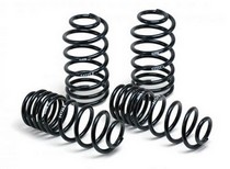 2005-2010 Pontiac G6  H&R Sport Springs - Lowers Front: 1.5