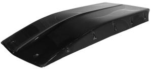All Jeeps (Universal), Universal Harwood Cowl Scoop - 4