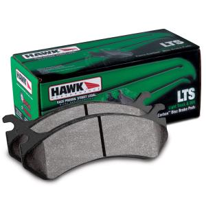 • 2004-2008 Ford F-150 Pickup, • 2006-2008 Lincoln Mark LT, FRONT BRAKE PADS FOR: Hawk Super Duty Light Truck and SUV Brake Pads