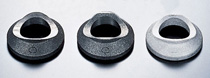 Universal HKS Steel SSQV Flange (Diameter: 50mm)