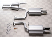 83-89 Conquest Turbo, 83-89 Starion Turbo HKS Turbo Exhaust