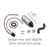 90-98 Eclipse GS, GST, GSX, Spyder GST L4 2.0, 95-98 Talon TSI L4 2.0 Holley Fuel Pump - Electric, In-Tank, 255 LPH