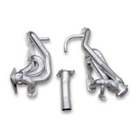 96-97 Chevrolet Camaro Z28, 96-97 Pontiac Firebird Formula, Trans Am Hooker Street Force Emissions Compatible Header (Metallic Ceramic Coating) (Direct Bolt-In) (LT-1 Dual Cat F-Bodies) (1 5/8 in. Tubes) (2.5 in. Collectors) (Will Fit w/Angle Plug Heads)
