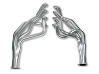 72-75 Ford Ranchero 500, Gt, Squire, 72-75 Ford Torino Base, 72-75 Mercury Montego Base, Gt, Mx Brougham, Mx, Villager Hooker Super Compeition Header (Metallic Ceramic Coating) (Full Length) (Tube 1 7/8 in. x 31 in. O.D.) (Collector Size 3 in. O.D.) (Collector Length 10 in.) (Port Shape Same As Port)