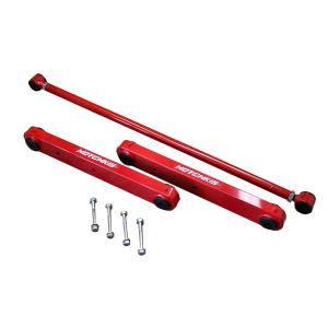 82-92 Chevrolet Camaro, 82-92 Pontiac Firebird, 93-02 Pontiac Firebird, 93-97 Chevrolet Camaro, 98-02 Chevrolet Camaro Hotchkis Suspension Package - Rear (Red)