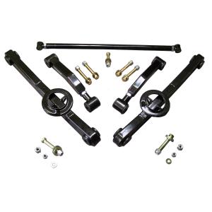 58-64 Chevrolet Bel Air, 58-64 Chevrolet Biscayne, 58-64 Chevrolet Impala Hotchkis Suspension Package - Rear W/ Dual Upper Arms