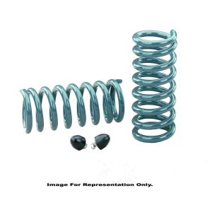 1993 Pontiac Firebird(lowers rear in LS1), 93-97 Chevrolet Camaro (lowers rear in LS1), 98-02 Chevrolet Camaro (lowers rear in LS1),  98-02 Pontiac Firebird (lowers rear in LS1) Hotchkis Sport Coil Springs Set - Front and Rear