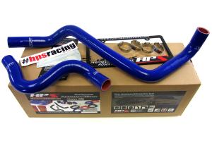 2005-2007 Chevy Cobalt SS 2.0L Supercharged HPS Blue Silicone Radiator Hose Kit Coolant - Blue