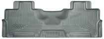 15-16 Lincoln Navigator, 15-16 Ford Expedition Husky Floor Liner - 2nd Seat, Grey
