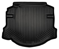 12-15 Volkswagen Passat Husky Trunk Liner - Black
