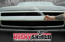 08-10 Ford F250, 08-10 Ford F150 Husky Shield® Paint Protection – Clear