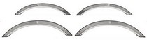 03-04 Mercury Marauder 4Dr ICI Fender Trim  4 Pcs 1/2 Fit