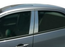 08-10 Honda Accord 4Dr ICI Car Pillar Posts 