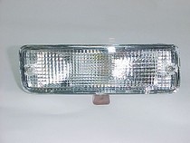 89-95 Toyota Pick-up 2/4WD, 90-91 Toyota 4Runner In Pro Car Wear Bumper Lights Front - Clear