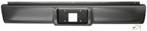 88-99 Chevrolet C- and K-Series Truck Chevy PU / CK In Pro Car Wear Roll Pan with License Cut-Out & Light - Steel, Fleetside