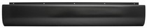88-99 Chevrolet C- and K-Series Truck Chevy PU / CK In Pro Car Wear Roll Pan without License Cut-Out & Light - Steel, Fleetside
