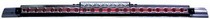 95-06 Ford Ranger, 99-08 Ford F250, 99-08 Ford F350 In Pro Car Wear 3rd Brake Light, LED, MEGA - Platinum Smoke