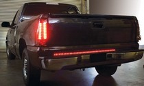 All Vehicles (Universal) In Pro Car Wear Accessory LED Tailgate Light - 49
