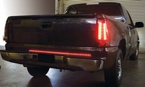 All Vehicles (Universal) In Pro Car Wear Accessory LED Tailgate Light - 60