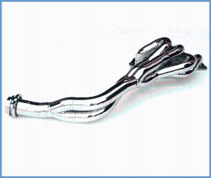 00-09 Honda S2000 Invidia Exhaust Manifold 44/54/70mm