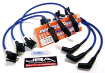 01-04 Mustang / Cobra 3.8L JBA Blue Powercables Ignition Wire