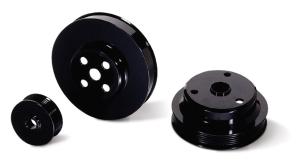 93-97 Chevrolet Camaro 350 LT1 Automatic / 6-Speed Manual Transmission, 94-96 Chevrolet Impala SS 350 LT1 Automatic Transmission Jet Pulley Kits