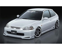 Civic Eyebrow