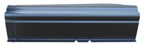 2001-2007 Dodge Caravan KeyParts Rocker Panel (Passenger Side)