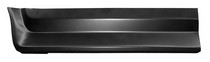 1980-1986 Ford F-Series Pickup KeyParts Lower Front Bed Section (. Bed) (Passenger Side)