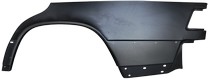 1984-1993 Mercedes W190 Chassis KeyParts Lower Rear Fender (Driver Side)