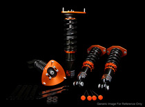 11-14 Mercedes C Class Coupe W204 C250 excl. 4matic models Ksport Kontrol Pro Fully Adjustable Coilover kit