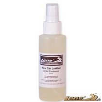 Not Applicable Lane's Oil Based Air Freshener - New Car Leather Scent (4oz)
