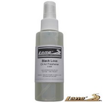 Not Applicable Lane's Oil Based Air Freshener - Black Love Scent (4oz)
