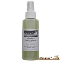 Not Applicable Lane's Oil Based Air Freshener - Island Air Scent (4oz)