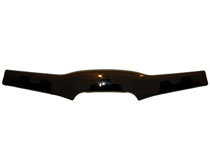 2006-2007 SUBARU B9 TRIBECA Lund Interceptor Hood Shield (Smoke)