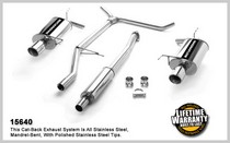 1998 Honda accord performance exhaust #2