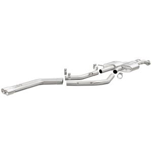 2004 Pontiac GTO; 5.7, 8V Magnaflow Cat-Back Exhaust with 4