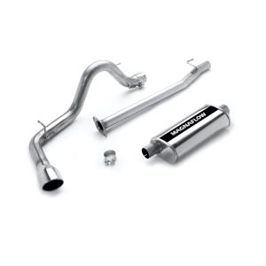 exhaust systems for 2007 toyota tacoma #6
