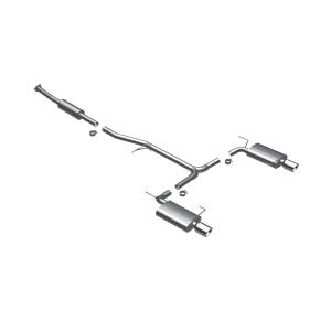 2000 Honda accord catback exhaust #4