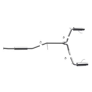 2005 Honda accord lx exhaust