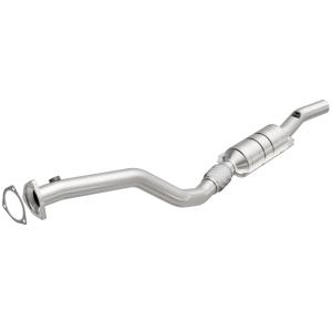 1998 Audi A4; 2.8, 6V, 1996 Audi A4; 2.8, 6V, 1999 Audi A4; 2.8, 6V, 1997 Audi A4; 2.8, 6V Magnaflow Direct Fit Catalytic Converter (49 State Legal)
