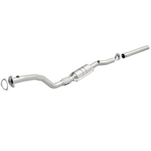 1998 Audi A4; 2.8, 6V, 1996 Audi A4; 2.8, 6V, 1999 Audi A4; 2.8, 6V, 1997 Audi A4; 2.8, 6V Magnaflow Direct Fit Catalytic Converter (49 State Legal)