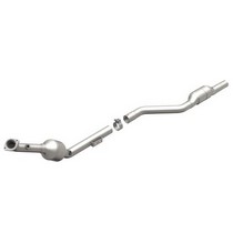 2001 Mercedes e320 catalytic converter recall #6