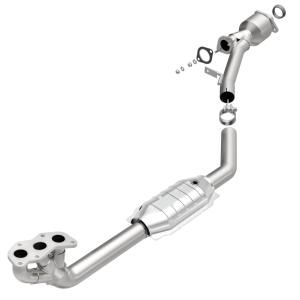 2006 Subaru Outback; 3, 6H, 2005 Subaru Outback; 3, 6H, 2007 Subaru Outback; 3, 6H Magnaflow Exhaust Manifold with Integrated Catalytic Converter (49 State Legal)