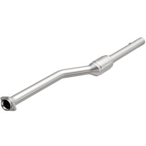 2000 Bmw 540i catalytic converter #2