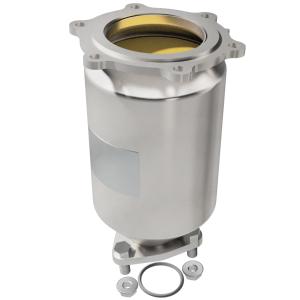 1996 Nissan pathfinder catalytic converter #9