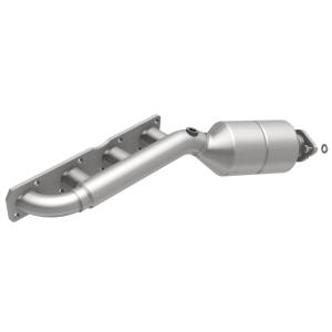 Smog legal headers for nissan titan