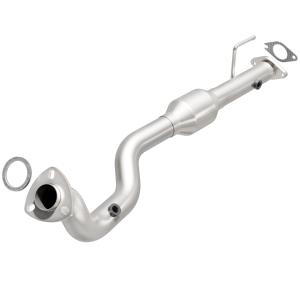 1999 Honda passport catalytic converter #5
