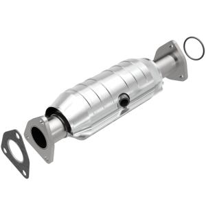 2007 Honda odyssey catalytic converter cost #7