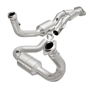 2006 Jeep Grand Cherokee Limited;4.7, 8V Magnaflow OEM Grade Direct Fit Catalytic Converter (49 State Legal)